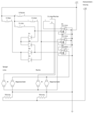Schaltplan Ansteuerung